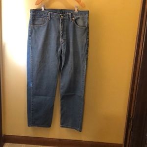Men’s Levi’s 550 jeans size W36xL30